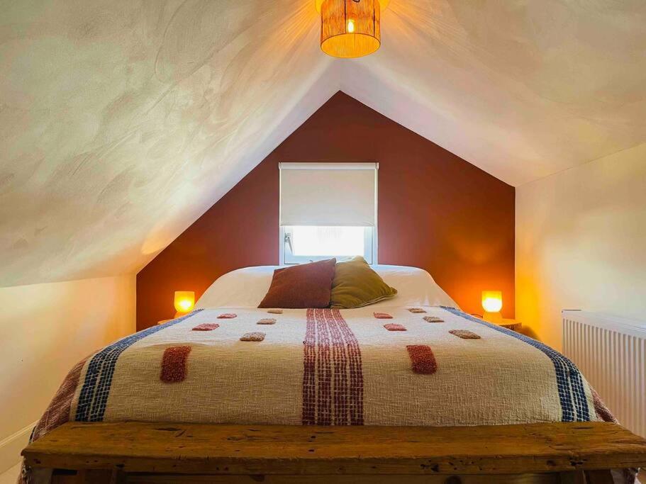 The Birdhouse, Tiny Home Close To The Beach Нордвейк-ан-Зее Экстерьер фото